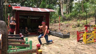 SILAT TRADISIONAL DAYAK