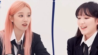 (G)I-DLE【Self-made Chinese subtitles】221020 Interview with (G)I-DLE Security Guard