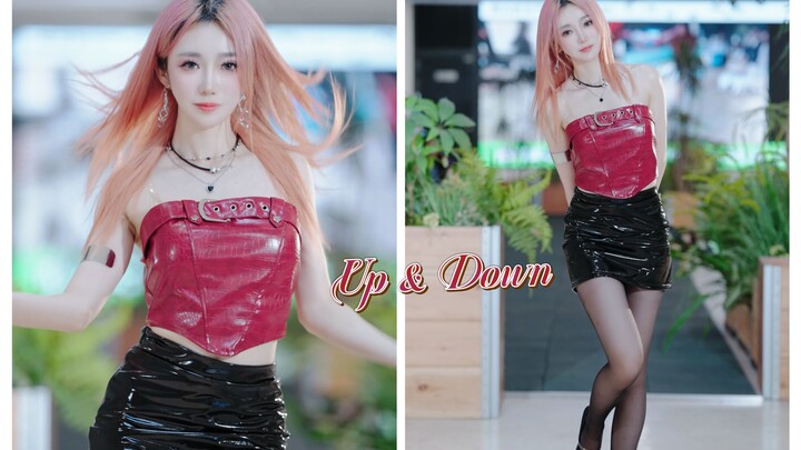 【EXID】Vertical HD UPDOWN Half-Body Version