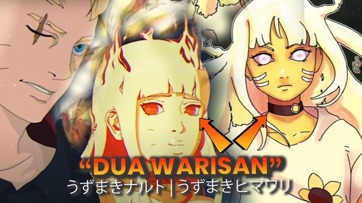 BORUTO HIMAWARI AKAN DIPERTEMUKAN KURAMA! DIA KYUUBI TAHU DUA WARISAN NARUTO JINCHURIKI LAMANYA