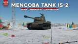 Mencoba Tank IS 2 Di War Thunder Indonesia