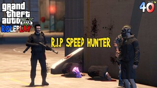 EKSEKUSI MATI MAFIA SPEED HUNTER - GTA 5 ROLEPLAY HVFN #40