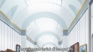 anya jangan teriak di tempat ini