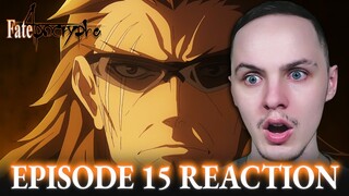 Differing Paths | Fate/Apocrypha Episode 15 Reaction/Review