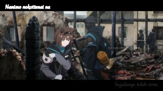 Arknights: Reimei Zensou E 6 [Subtitle Indonesia]