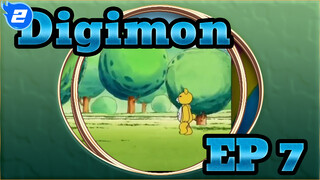 Digimon|【DigimonⅣ】EP 7_2