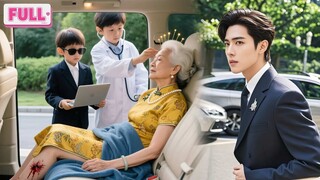 Bantu Nenek di Jalan, Ibu Miskin dengan 3 Anak Jenius Ini Nggak Tahu Kalau Itu Ibu Sang CEO... Cinta