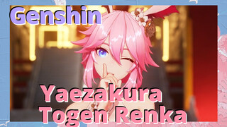 Yaezakura Togen Renka