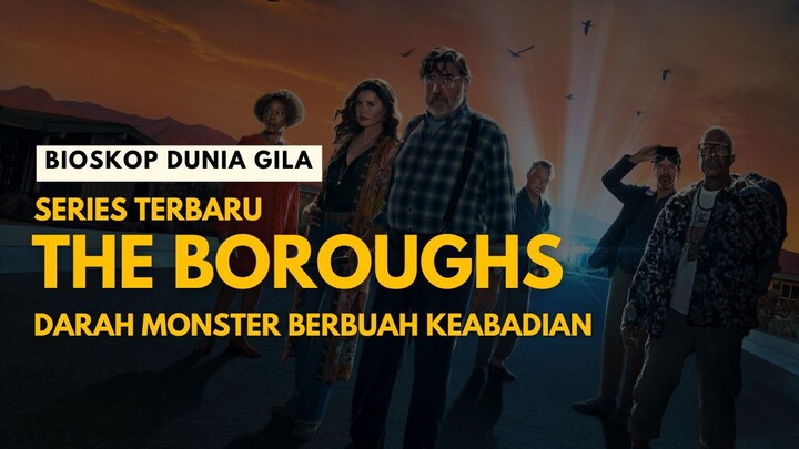 THE BOROUGHS (2026) - FULL EPISODE