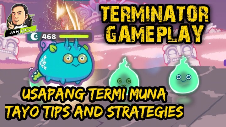 TERMINATOR GAMEPLAY 43 SPEED | TIPS AND STRATEGIES