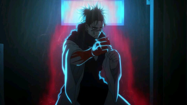 Jujutsu kaisen amv edit