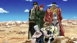 [Jawaban Luar Biasa Araki/Stardust Crusaders] Mengapa tidak membangkitkan Kakyoin? /Apakah Araki pun