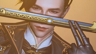 【剑网三/策藏】光剑挑战算什么？我愿称之为！玫！瑰！剑！