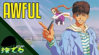 Fight!! Spirit Of The Sword: Garbage Anime Is Garbage (ANIME ABANDON)