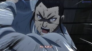 Kingdom Season 4 Episode 5 Sub Indo - Highlight