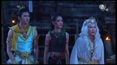 เจ้าก็เห็นระเบิดที่พุ่งลงมาแล้วนิ ตอนนี้อสูรมันกำลังโกรธ | Highlight เดชอสูรขันแก้วนพเก้า EP.30