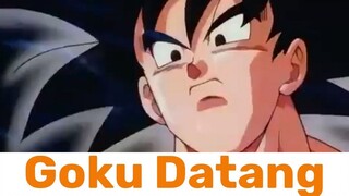 Bantuan Goku Datang