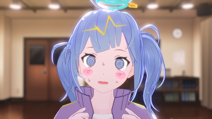 【MMD】テレパSHI【สไตล์ยูมุ ฮัตสึเนะ มิคุ】