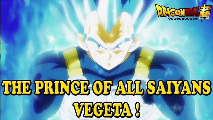 VEGETA VS TOPPO ! || SELURUH ALUR CERITA DRAGON BALL SUPER PART #12