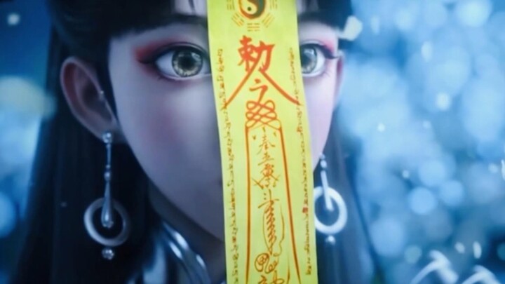 【吹灭小山河】 这天下，风情千万般，不及你一眼
