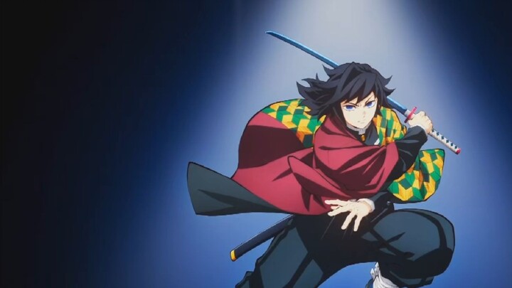 [Phụ đề] Xem trước Arc Thành phố vô tận Arc Tomioka Giyu