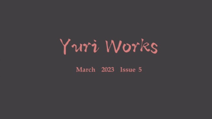 【Is.5】Yuri works recommend