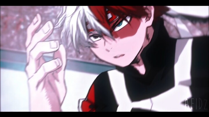 Todoroki Shoto Edit | After Effects