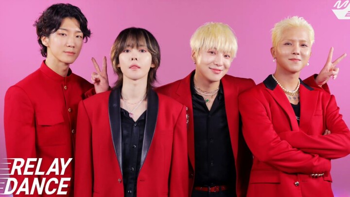 WINNER «I LOVE U» เรลีย์เต้นอย่างเป็นทางการ — ในที่สุดก็รอจนได้เรลีย์เต้นแล้ว!