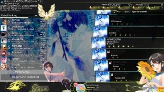 [Osu! AT gameplay] illion - AIWAGUMA (Ellyu) [E=mc^2]