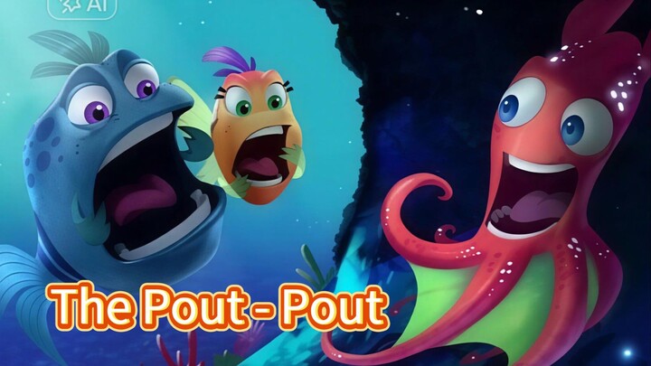 THE|POUT -POUT