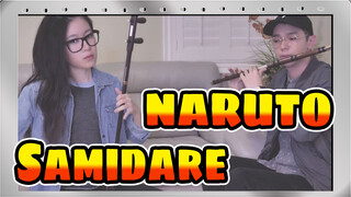 [Naruto] Samidare, Cover Erhu