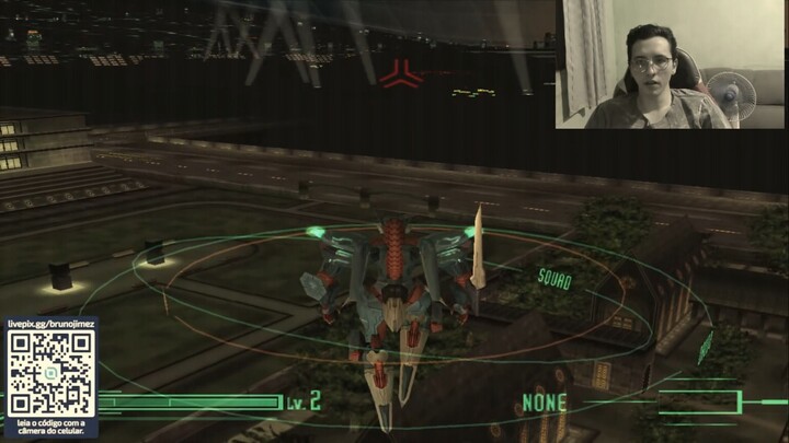 Zone of the Enders -- Day 2 -- (24/01/2025) -- Parte 1