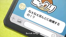 Kekkon Suru tte, Hontou desu ka Sub Indo Episode 4