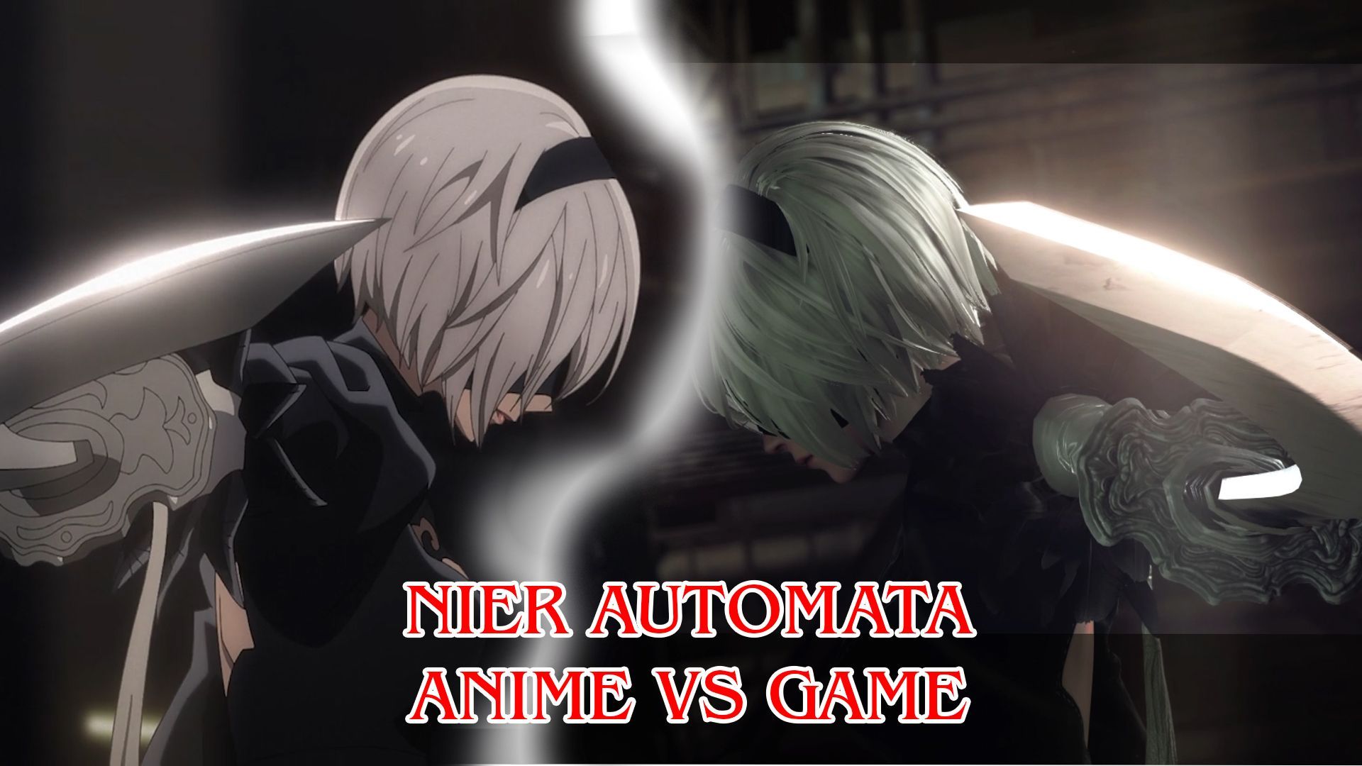 Nier Automatas Anime Series Gets a First Look