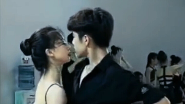 Equally matched【Wang Chongmo and Li Mohan】