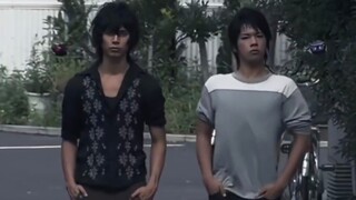 Gagami, aku juga ingin menjadi Kamen Rider Kabuto Kabuto Kabuto Souji