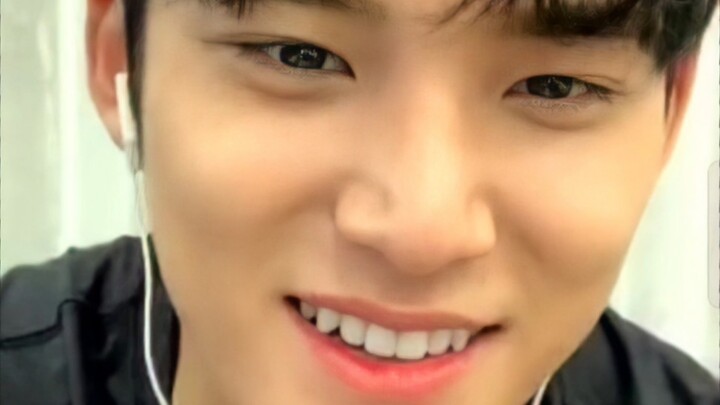 [Chữ ký video của SEVENTEEN/Kim Min Kyu] Lúc nào cũng có những pha đẩy – kéo đỉnh cao