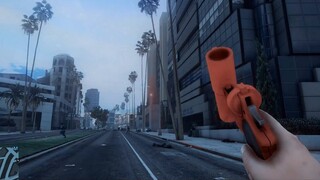 假 如 腾 讯 代 理 了 GTA6