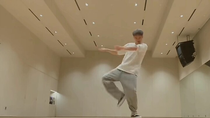 『Kwon Soonyoung's own dance』I made a dance because the song is so good╭(°A°`)╮