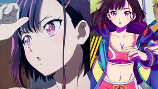 "A cool wife is online~ can fight zombies, has a plump figure"