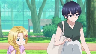 02 - Ame to Kimi to (Subtitle Indonesia)