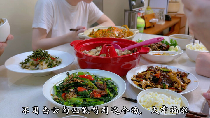 A Day in the Life of a Stay-at-Home Mom in Hong Kong | Life may not be spectacular, but a simple fam