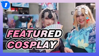 Featured High Resemblance Cosplay 1 | Foreign Anime Conventions_1