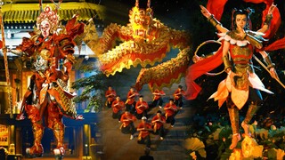 Tạm biệt chàng trai trẻ, hãy giương cung, không sợ thời gian và gió