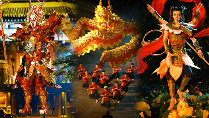再见少年拉满弓，不惧岁月不惧风