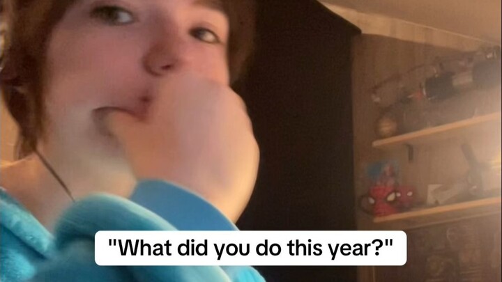 Girl, your past year has been absolutely amazing!