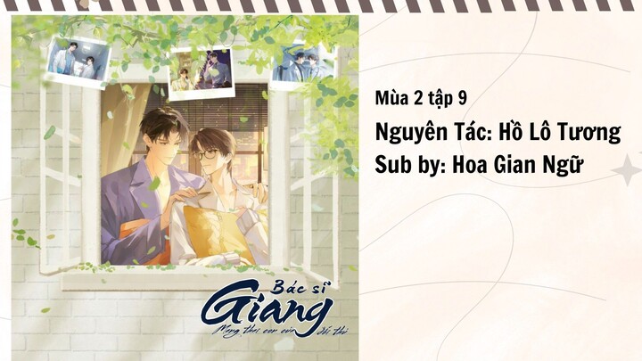 KTT BÁC SĨ GIANG MANG THAI CON CỦA ĐỐI THỦ---MÙA 2 TẬP 9 (TẬP CUỐI)