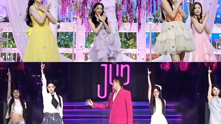 Panggung kolaborasi “sangat luar biasa” dalam K‑pop