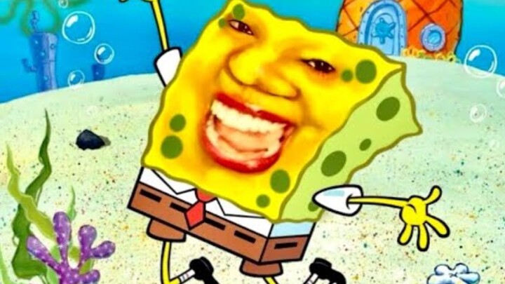SpongeBob SquarePants (Remix oleh CupcakKe)