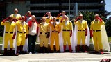 Anime Expo 2016 - One-Punch Man gathering